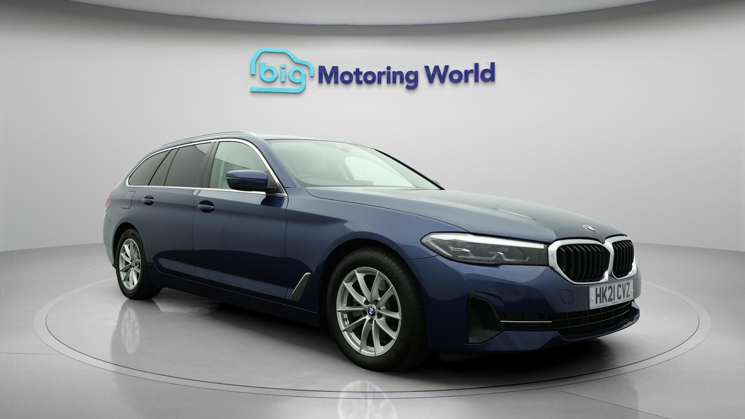 Used BMW 5 Series 2021 for sale - 76084758: Photo 2