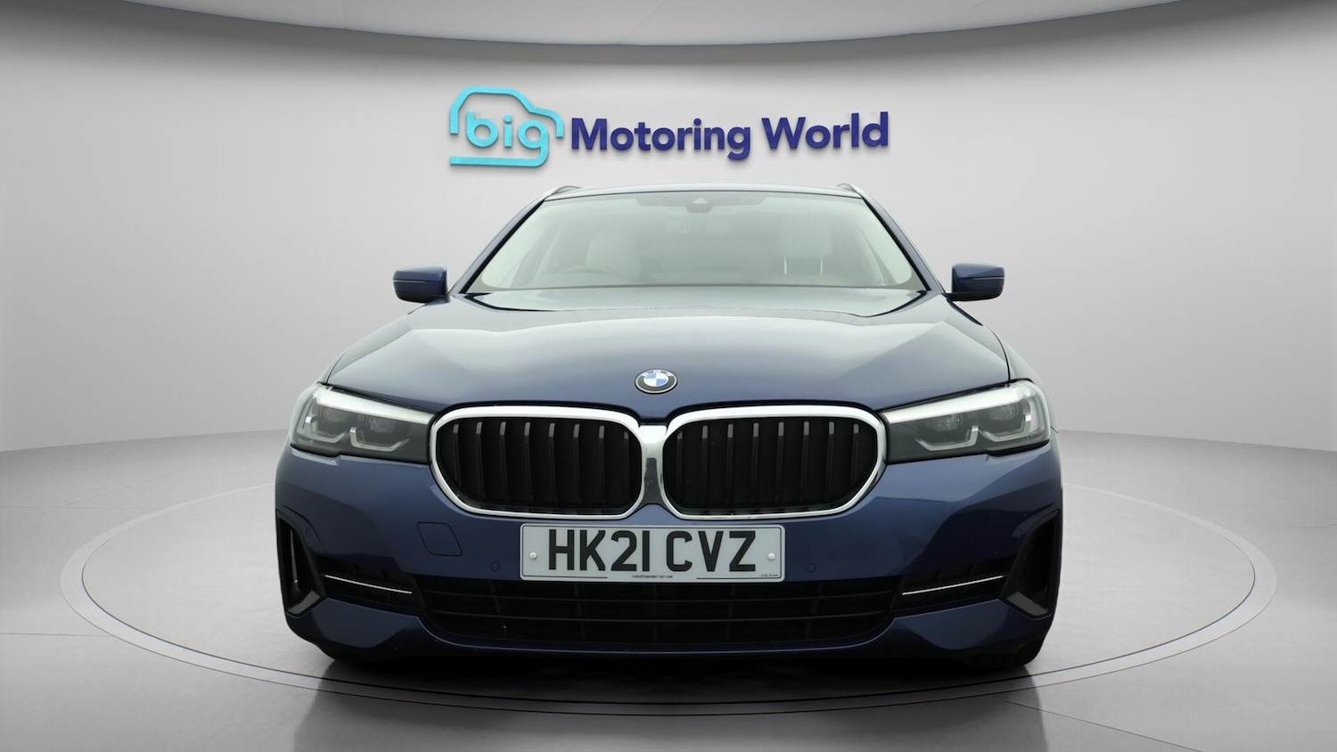 Used BMW 5 Series 2021 for sale - 76084758: Photo 3