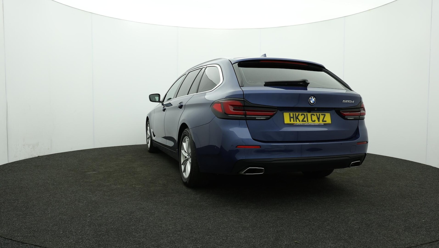 Used BMW 5 Series 2021 for sale - 76084758: Photo 34