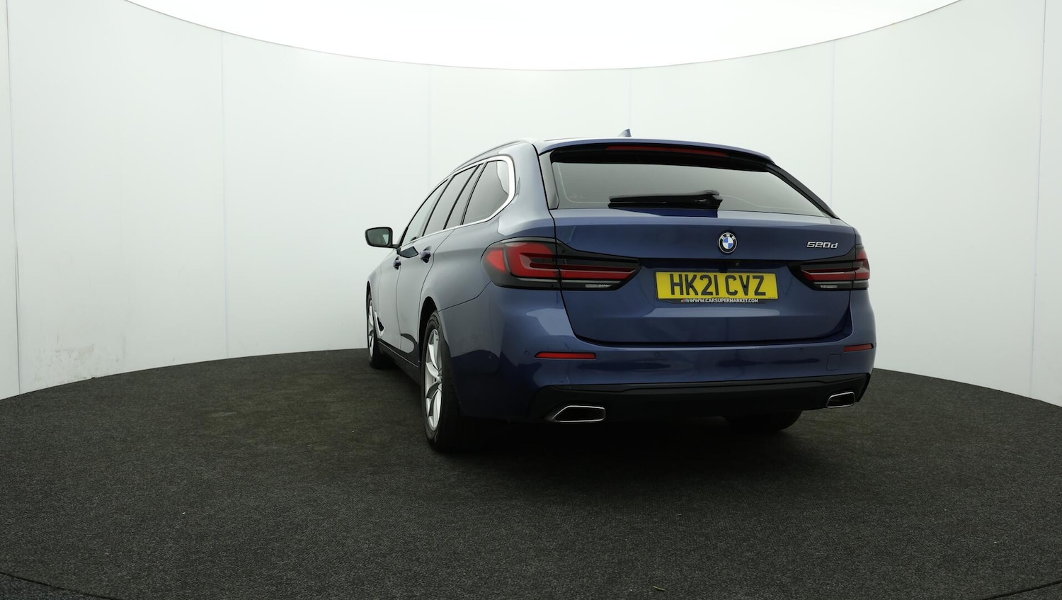 Used BMW 5 Series 2021 for sale - 76084758: Photo 35