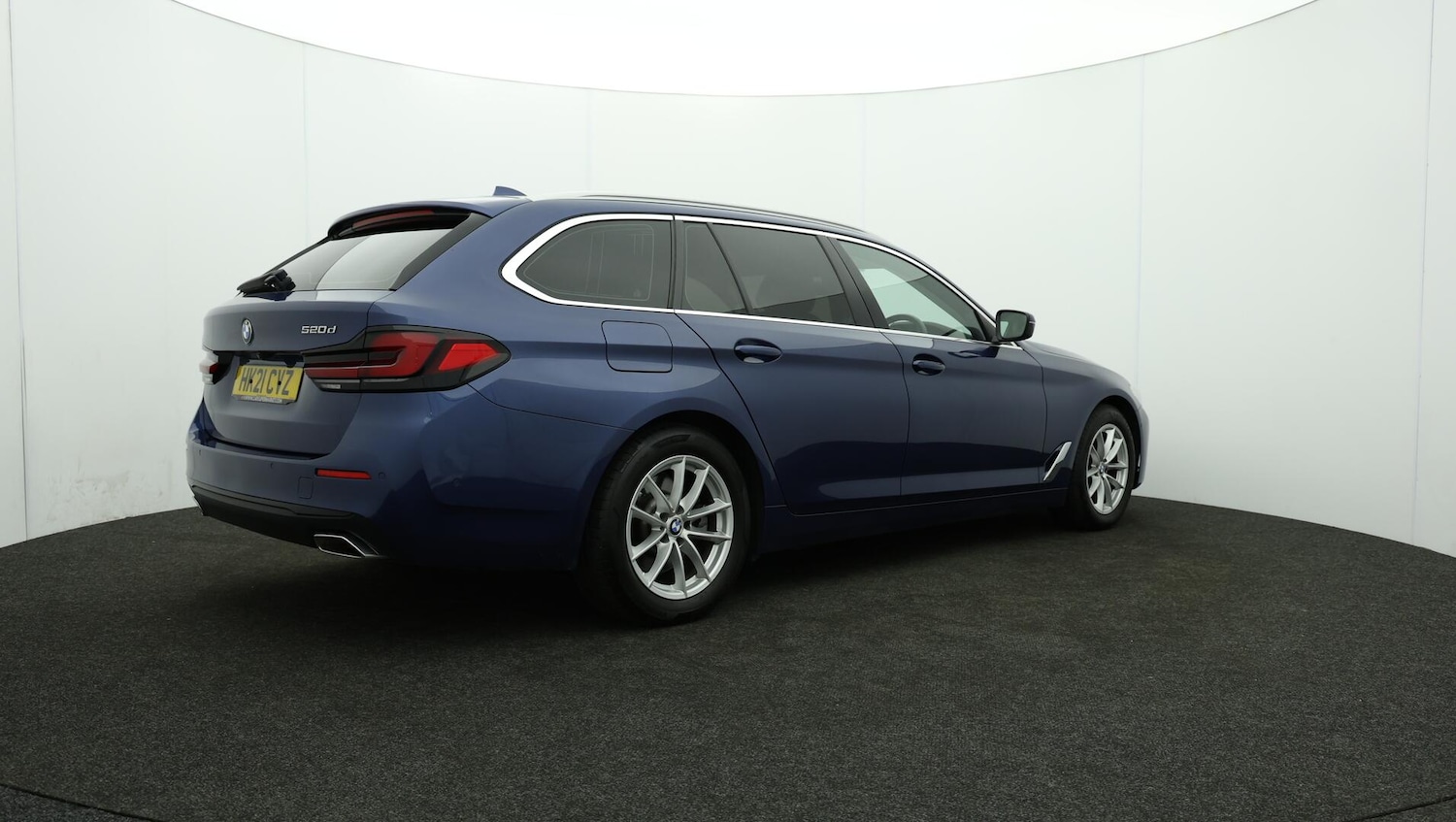 Used BMW 5 Series 2021 for sale - 76084758: Photo 36