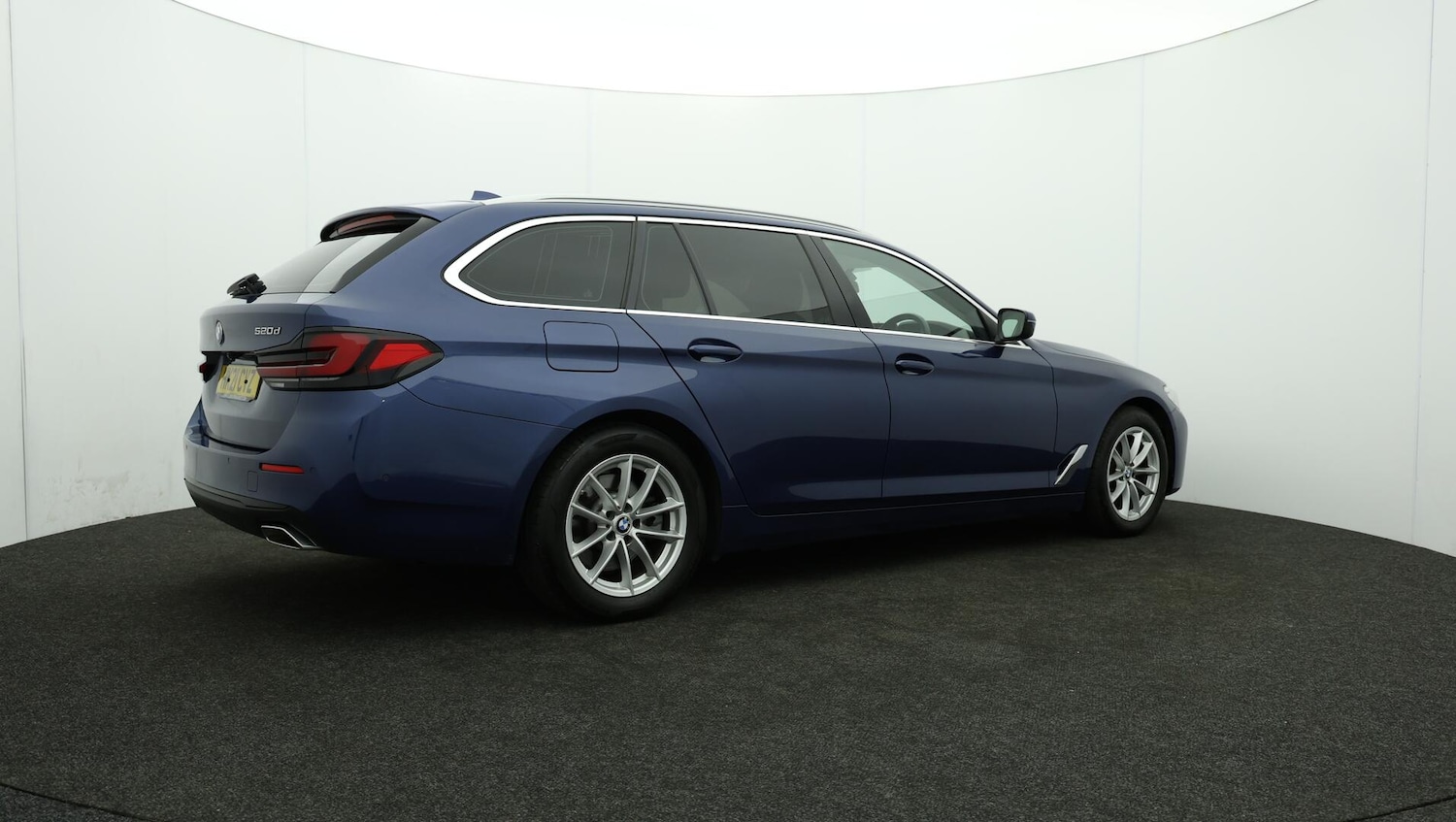 Used BMW 5 Series 2021 for sale - 76084758: Photo 37