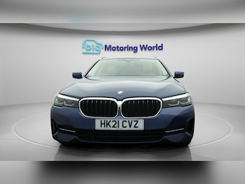 Used BMW 5 Series 2021 for sale - 76084758: Photo 3