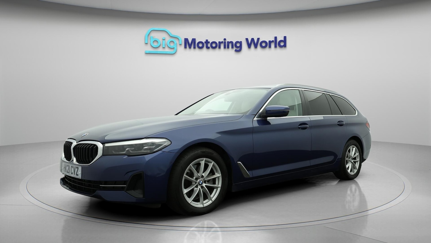 Used BMW 5 Series 2021 for sale - 76084758: Photo 4