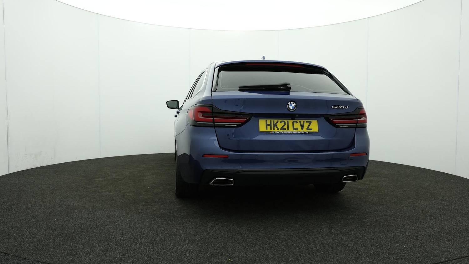 Used BMW 5 Series 2021 for sale - 76084758: Photo 46
