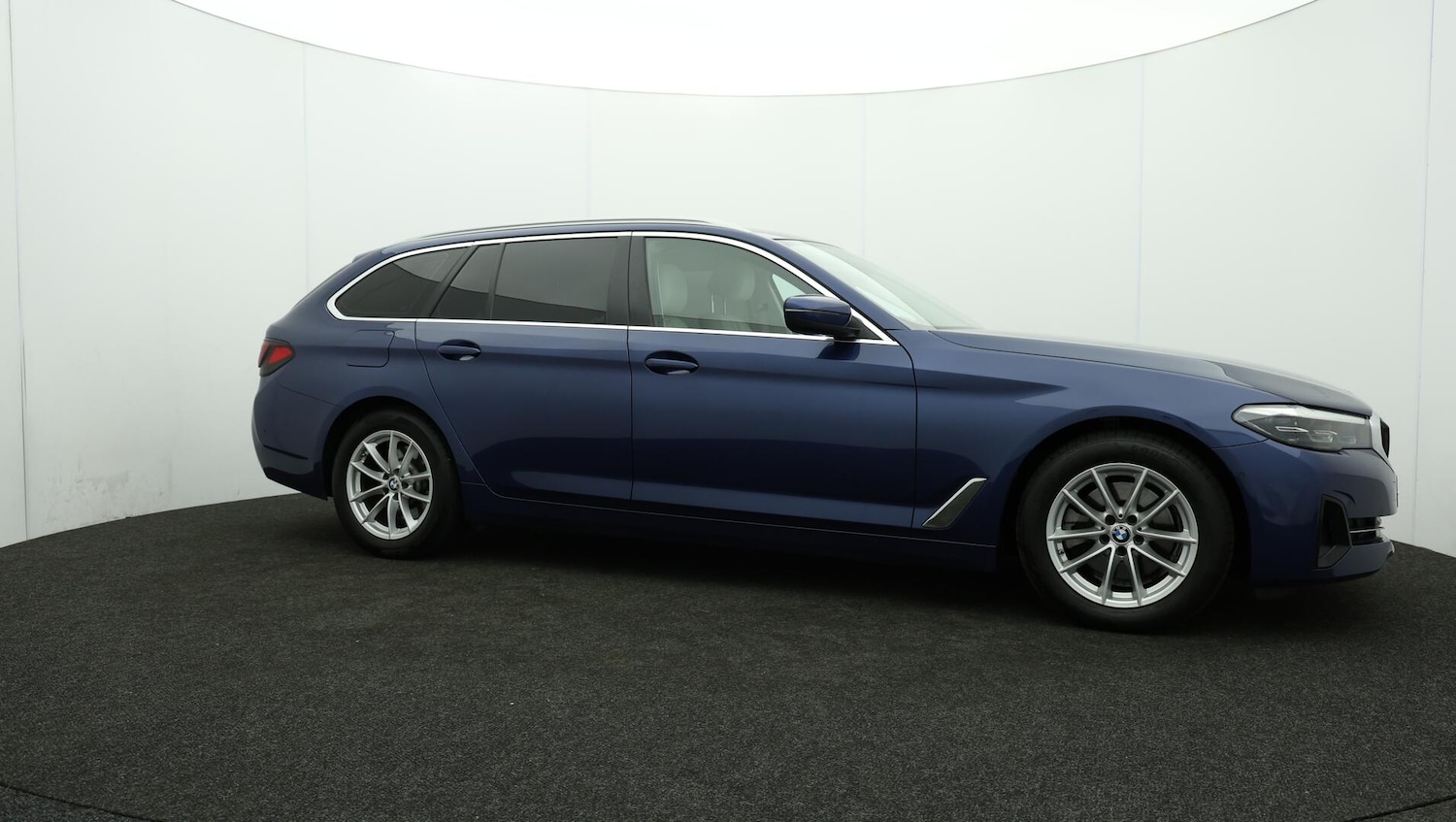 Used BMW 5 Series 2021 for sale - 76084758: Photo 47