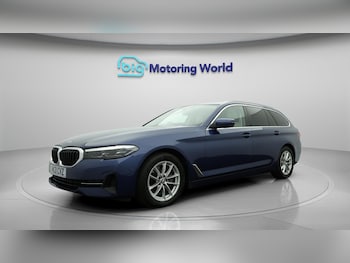 Used BMW 5 Series 2021 for sale - 76084758: Photo 4