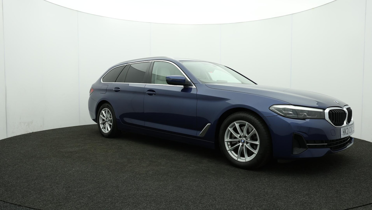 Used BMW 5 Series 2021 for sale - 76084758: Photo 50