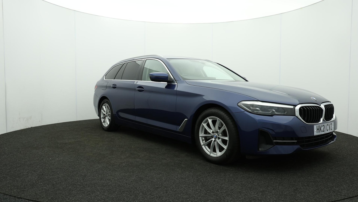 Used BMW 5 Series 2021 for sale - 76084758: Photo 51