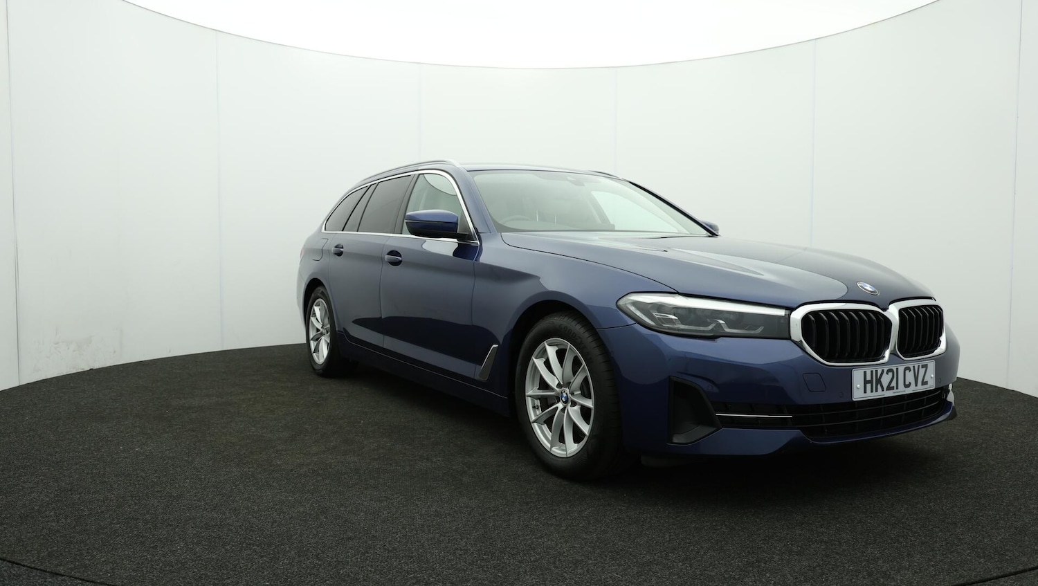 Used BMW 5 Series 2021 for sale - 76084758: Photo 52