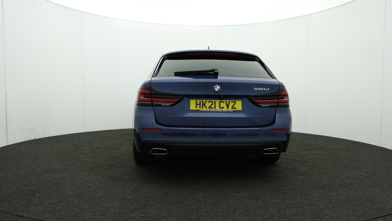 Used BMW 5 Series 2021 for sale - 76084758: Photo 57