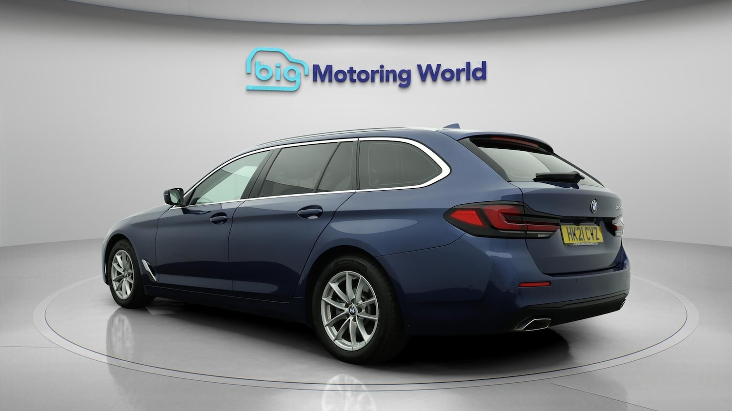 Used BMW 5 Series 2021 for sale - 76084758: Photo 6