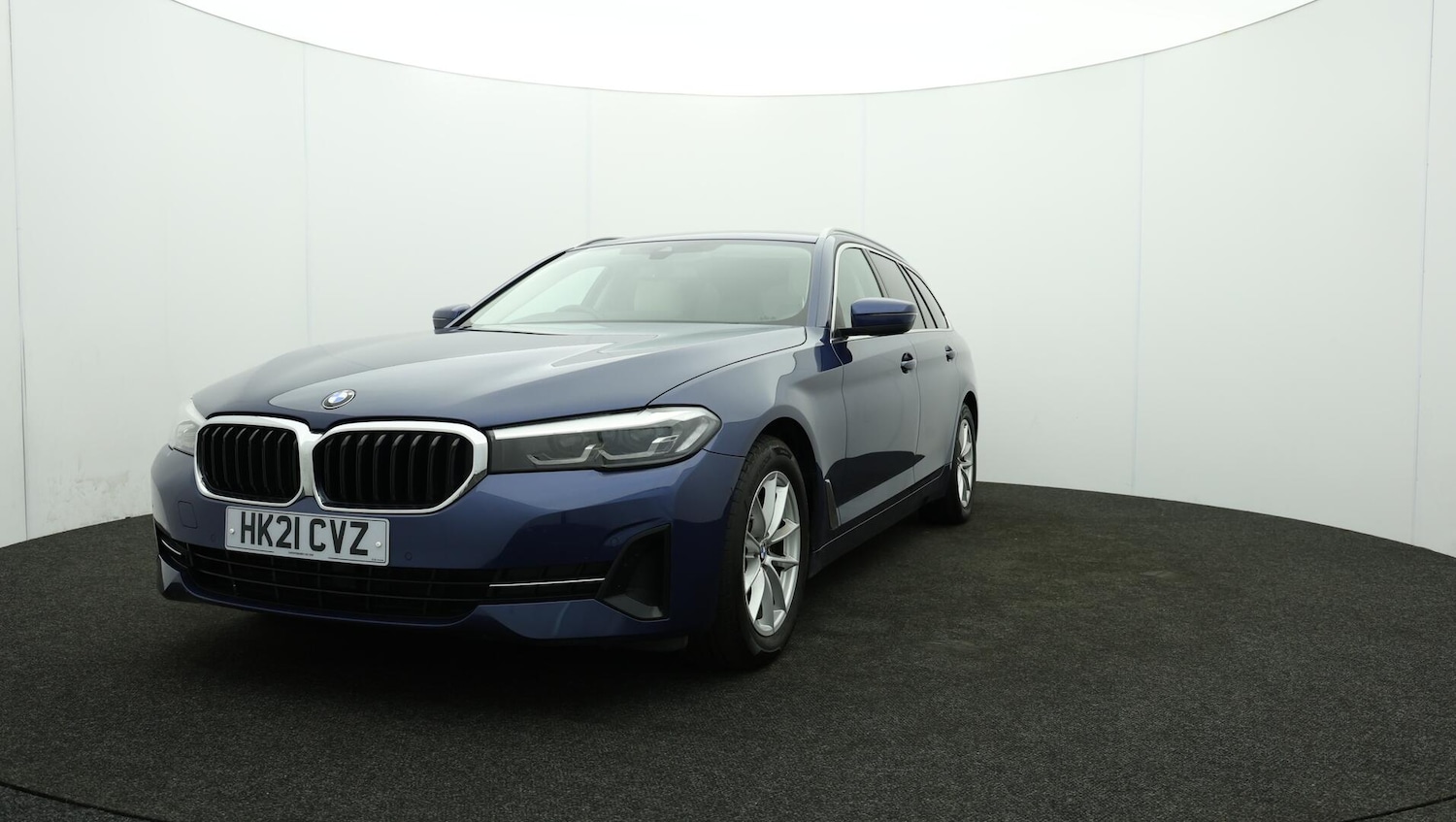 Used BMW 5 Series 2021 for sale - 76084758: Photo 61