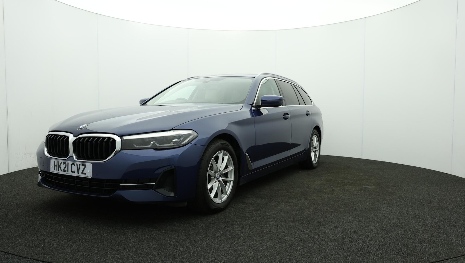 Used BMW 5 Series 2021 for sale - 76084758: Photo 62