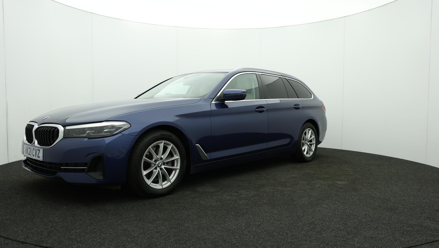 Used BMW 5 Series 2021 for sale - 76084758: Photo 64