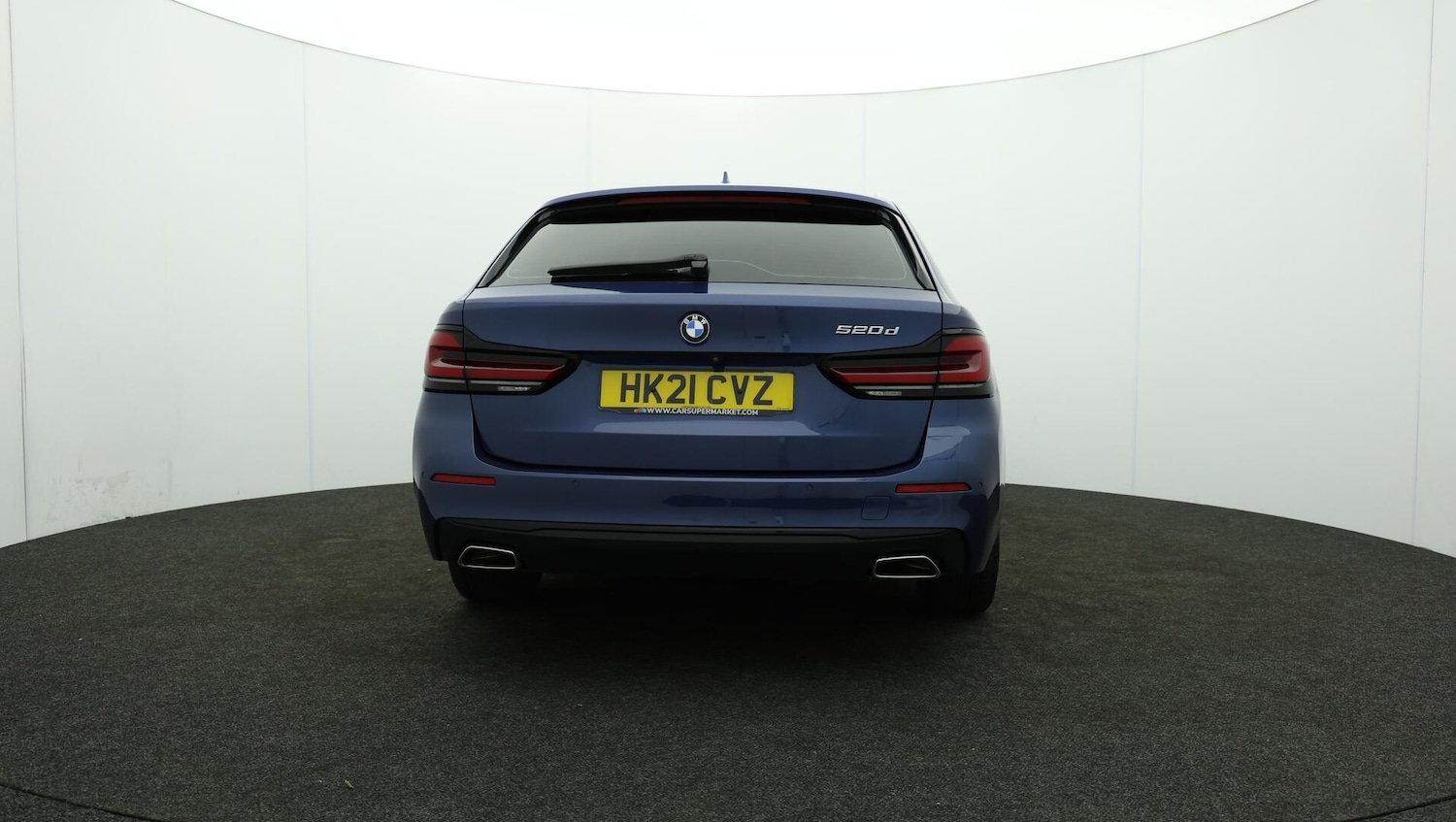 Used BMW 5 Series 2021 for sale - 76084758: Photo 68
