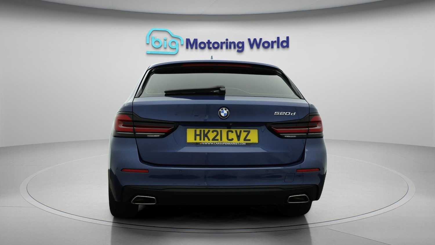 Used BMW 5 Series 2021 for sale - 76084758: Photo 7