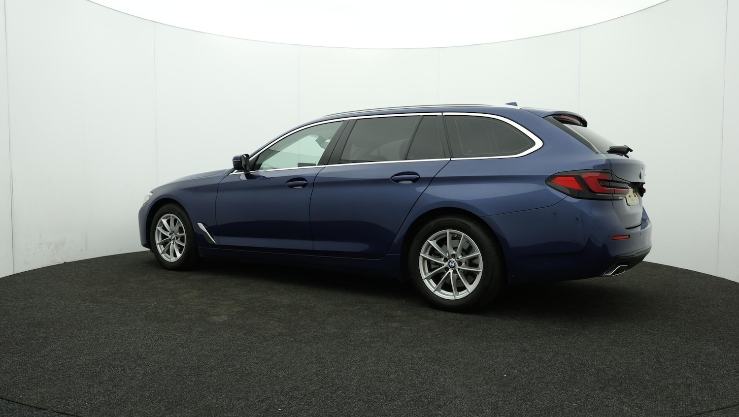 Used BMW 5 Series 2021 for sale - 76084758: Photo 77