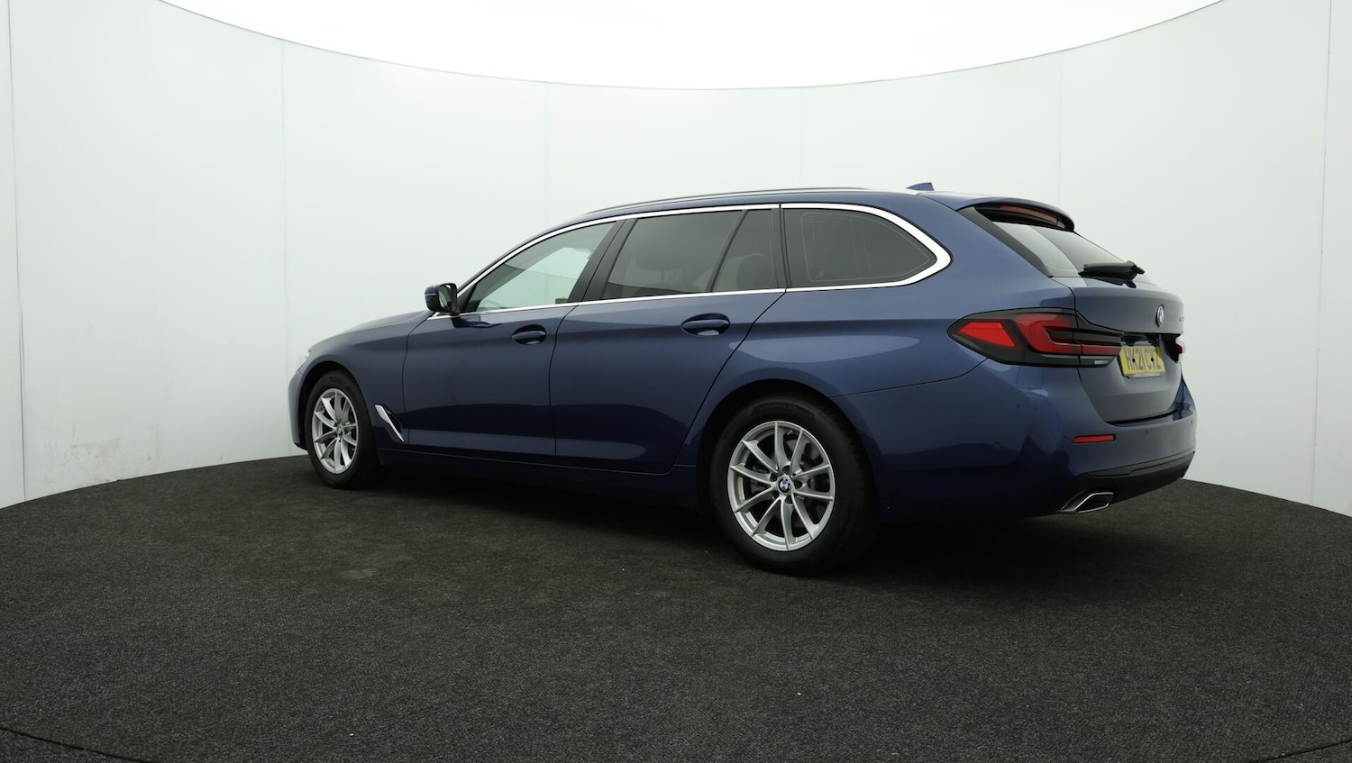 Used BMW 5 Series 2021 for sale - 76084758: Photo 78