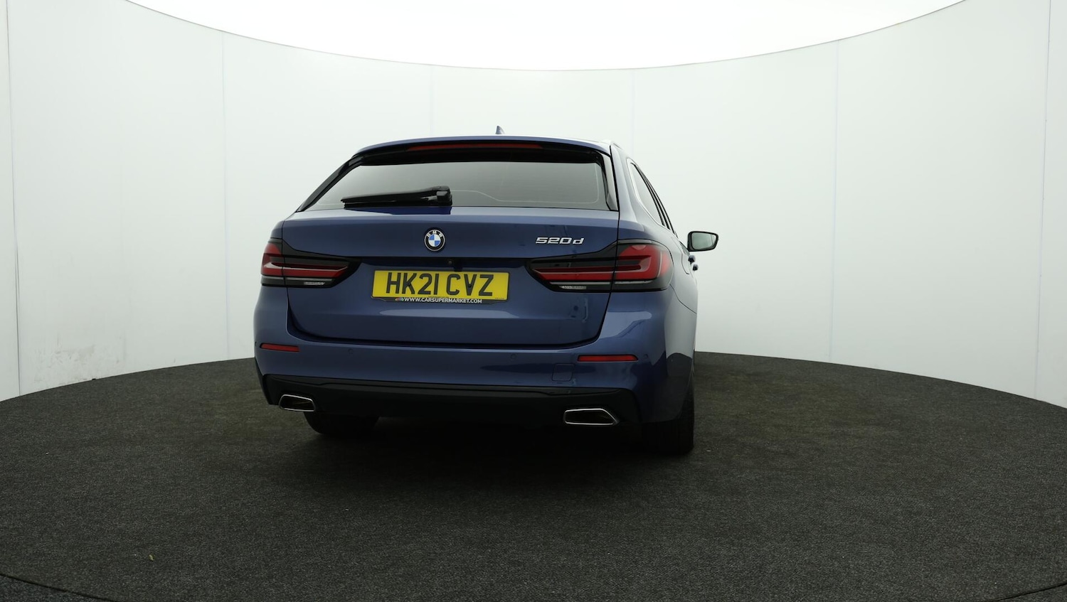 Used BMW 5 Series 2021 for sale - 76084758: Photo 79