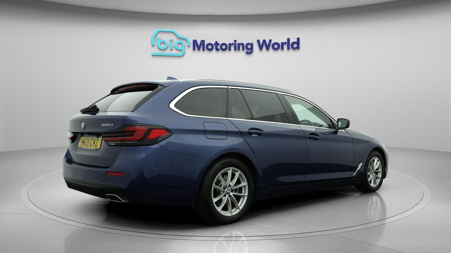 Used BMW 5 Series 2021 for sale - 76084758: Photo 8