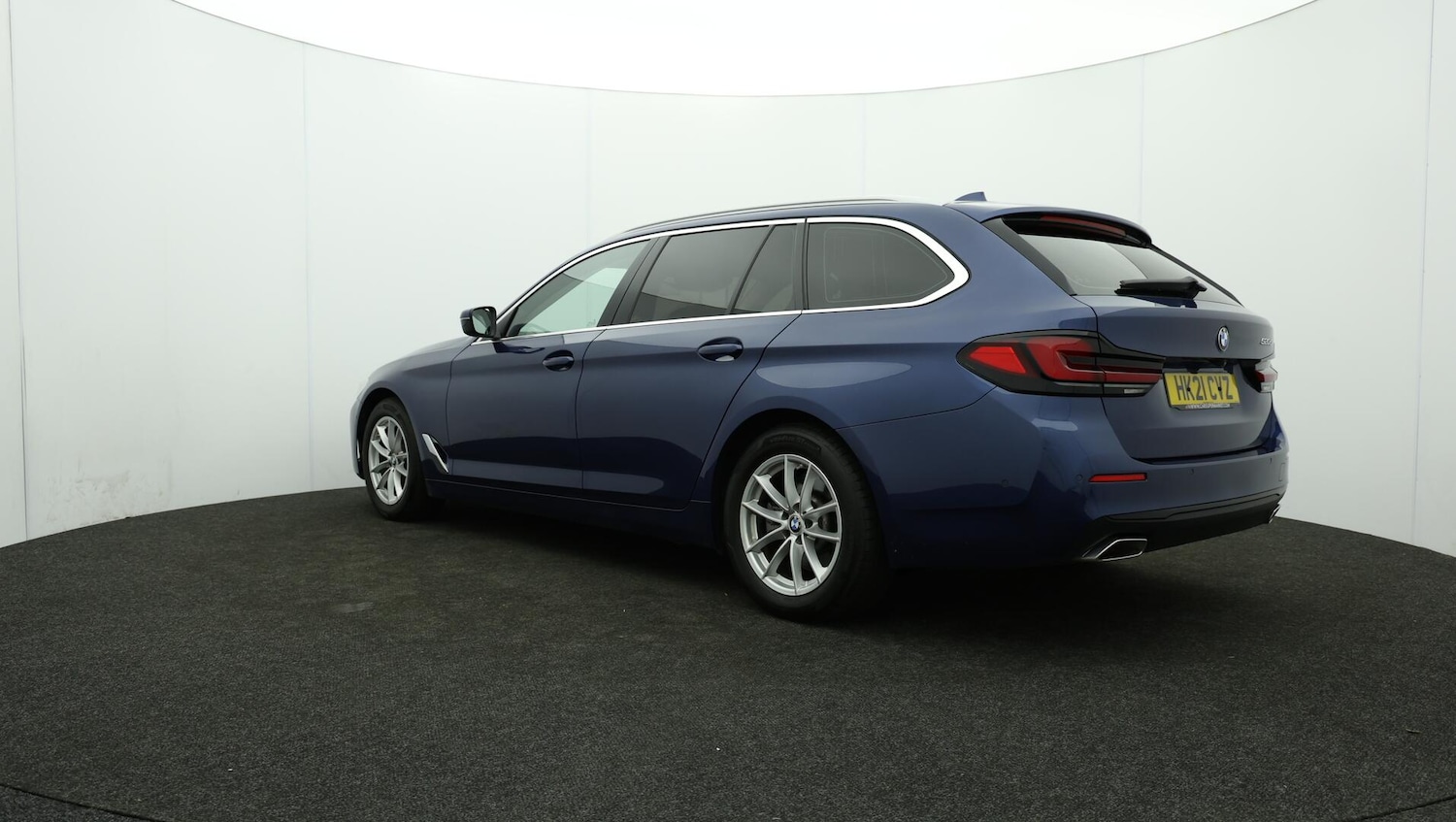 Used BMW 5 Series 2021 for sale - 76084758: Photo 80