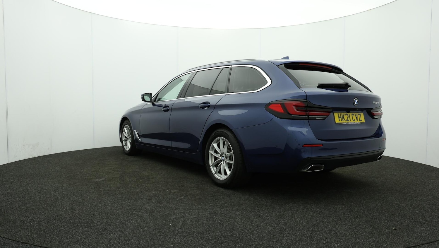Used BMW 5 Series 2021 for sale - 76084758: Photo 81