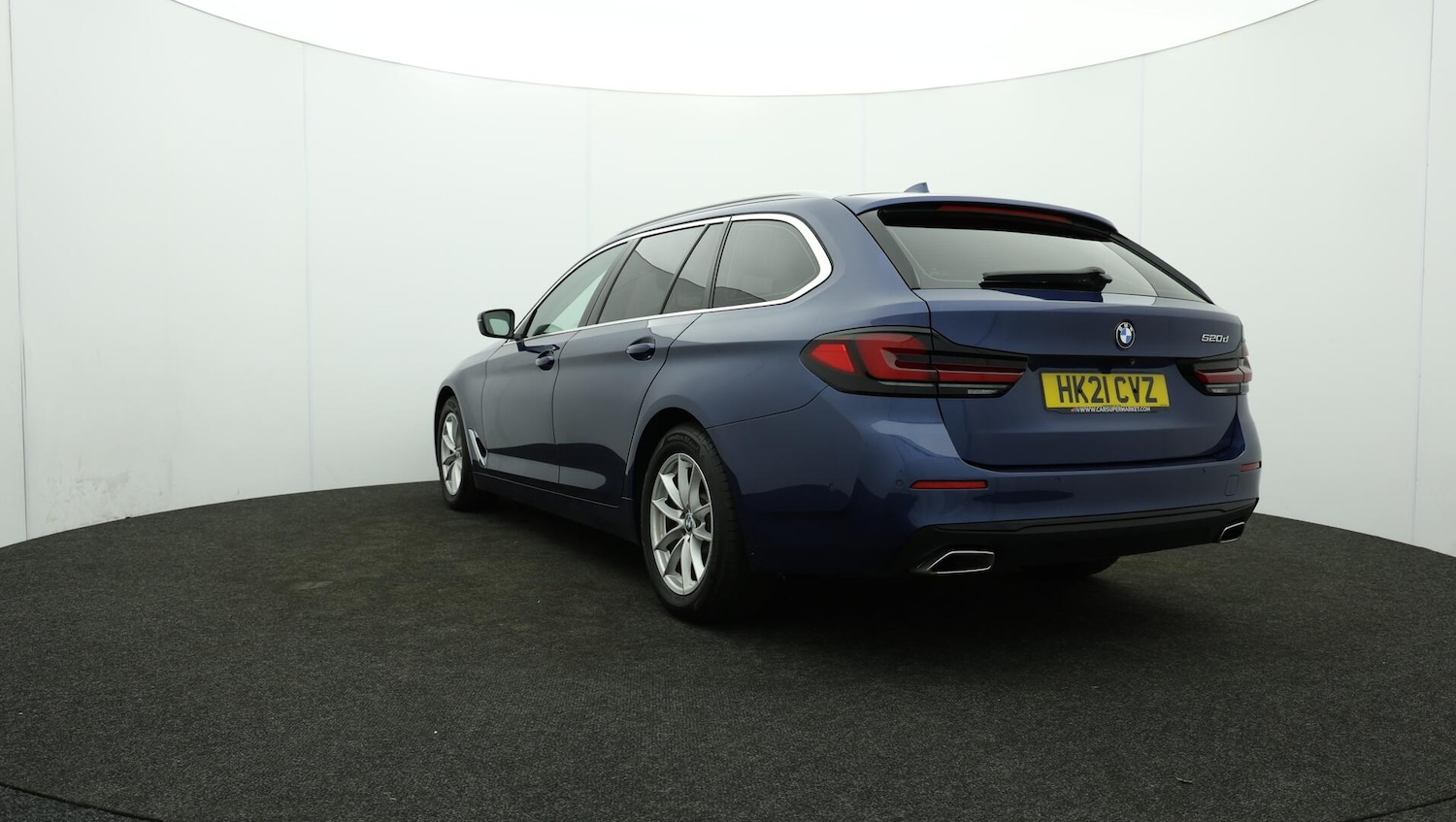 Used BMW 5 Series 2021 for sale - 76084758: Photo 82