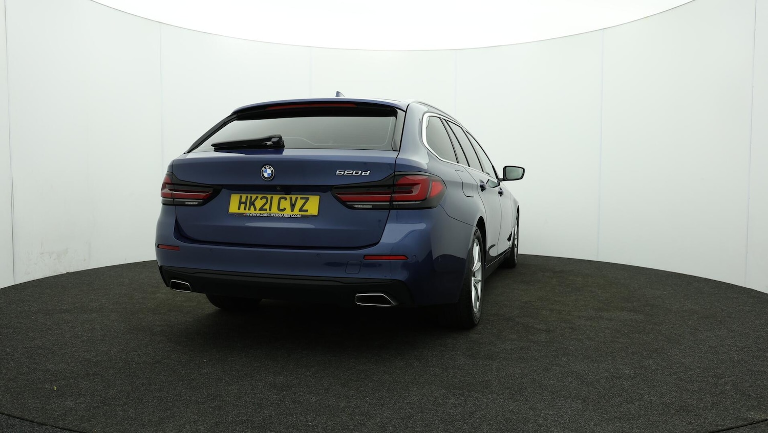 Used BMW 5 Series 2021 for sale - 76084758: Photo 83