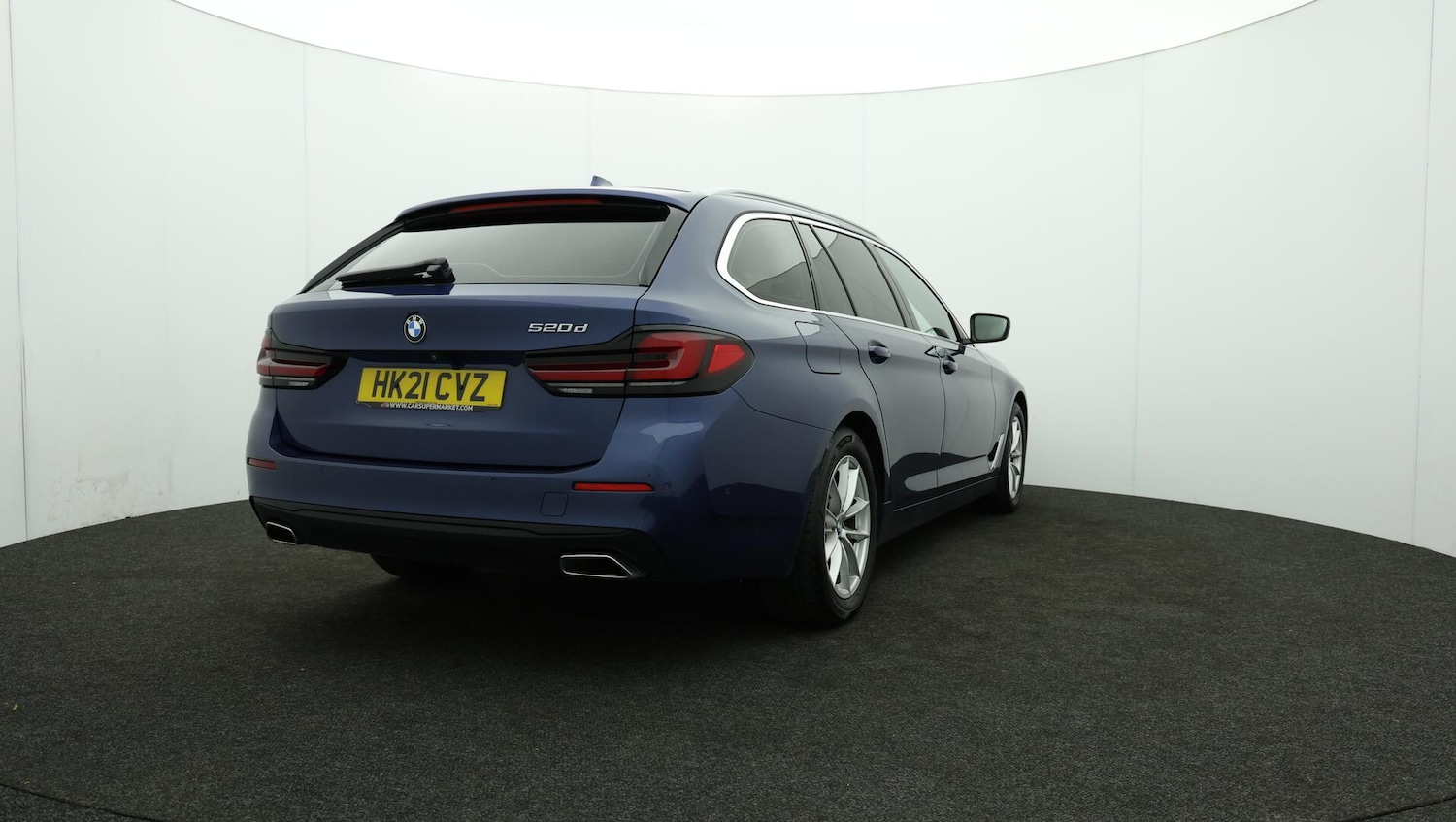 Used BMW 5 Series 2021 for sale - 76084758: Photo 84