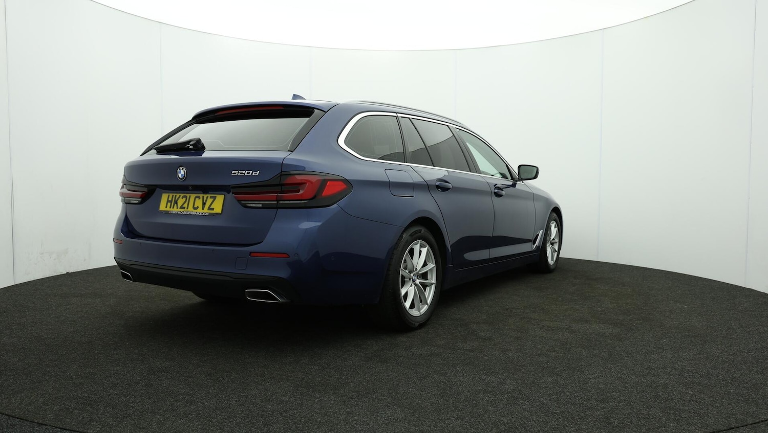 Used BMW 5 Series 2021 for sale - 76084758: Photo 85