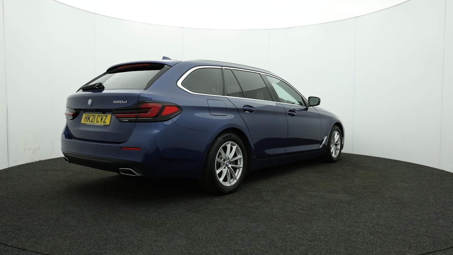 Used BMW 5 Series 2021 for sale - 76084758: Photo 86