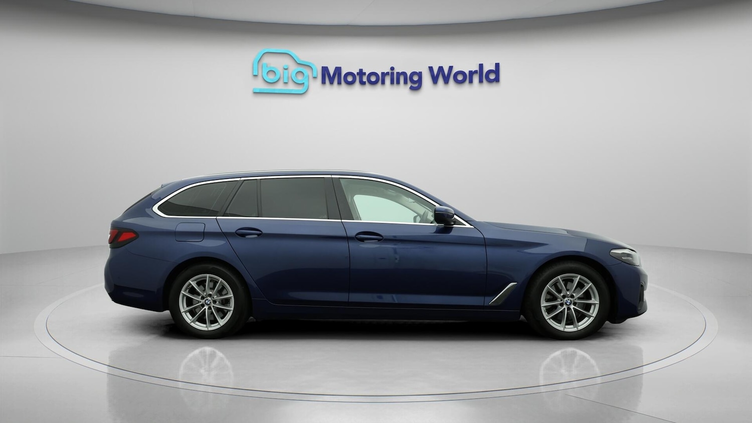 Used BMW 5 Series 2021 for sale - 76084758: Photo 9