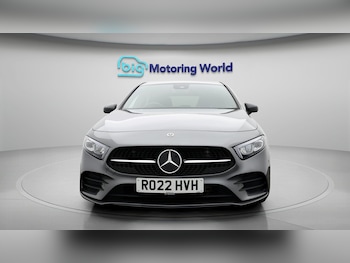 Used Mercedes-Benz A-Class 2022 for sale - 78791810: Photo