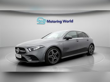 Used Mercedes-Benz A-Class 2022 for sale - 78791810: Photo