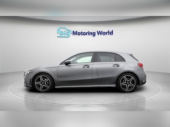 Used Mercedes-Benz A-Class 2022 for sale - 78791810: Photo