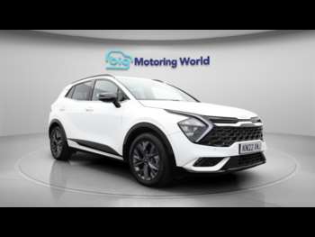 2022 (22) - 1.6 h T-GDi GT-Line SUV 5dr Petrol Hybrid Auto Euro 6 (s/s) (226 bhp)