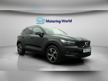 Used Volvo XC40 2020 for sale - 75905098: Photo