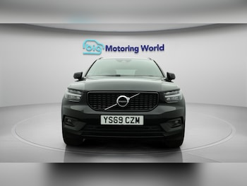 Used Volvo XC40 2020 for sale - 75905098: Photo
