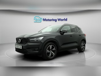 Used Volvo XC40 2020 for sale - 75905098: Photo