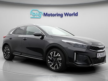 2024 - 1.5T GDi ISG 138 3 5dr DCT