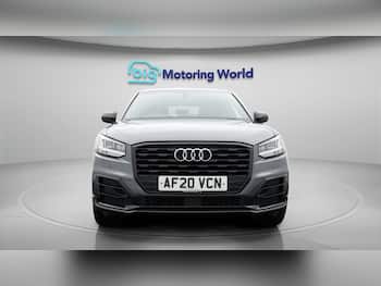 Used Audi Q2 2020 for sale - 79644851: Photo