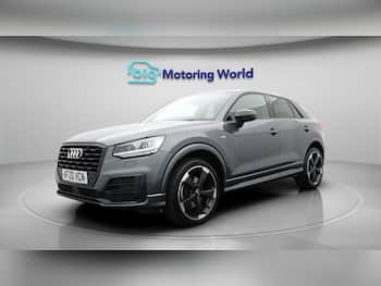 Used Audi Q2 2020 for sale - 79644851: Photo