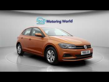 Used Volkswagen Polo 2018 for sale - 75041776: Photo