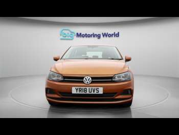 Used Volkswagen Polo 2018 for sale - 75041776: Photo