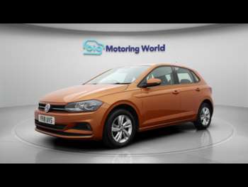 Used Volkswagen Polo 2018 for sale - 75041776: Photo