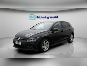 Used Volkswagen Golf 2021 for sale - 77802220: Photo
