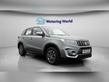 (71) - 1.4 Boosterjet MHEV SZ4 SUV 5dr Petrol Hybrid Manual Euro 6 (s/s) (129 ps)