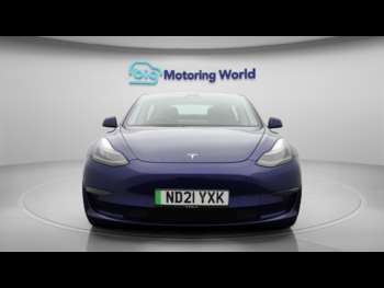 Used Tesla Model 3 2021 for sale - 75059909: Photo