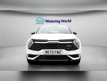 Used Kia Sportage 2023 for sale - 79280191: Photo